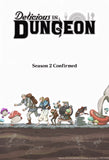 Delicious in Dungeon Season 2 TV Show Poster