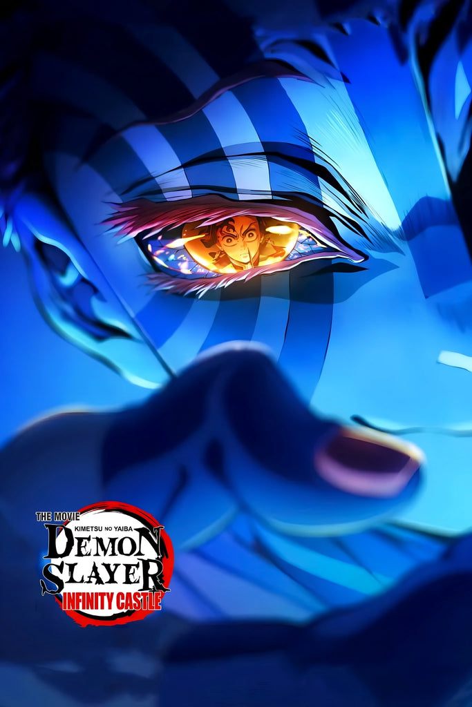 Demon Slayer: Kimetsu no Yaiba Infinity Castle