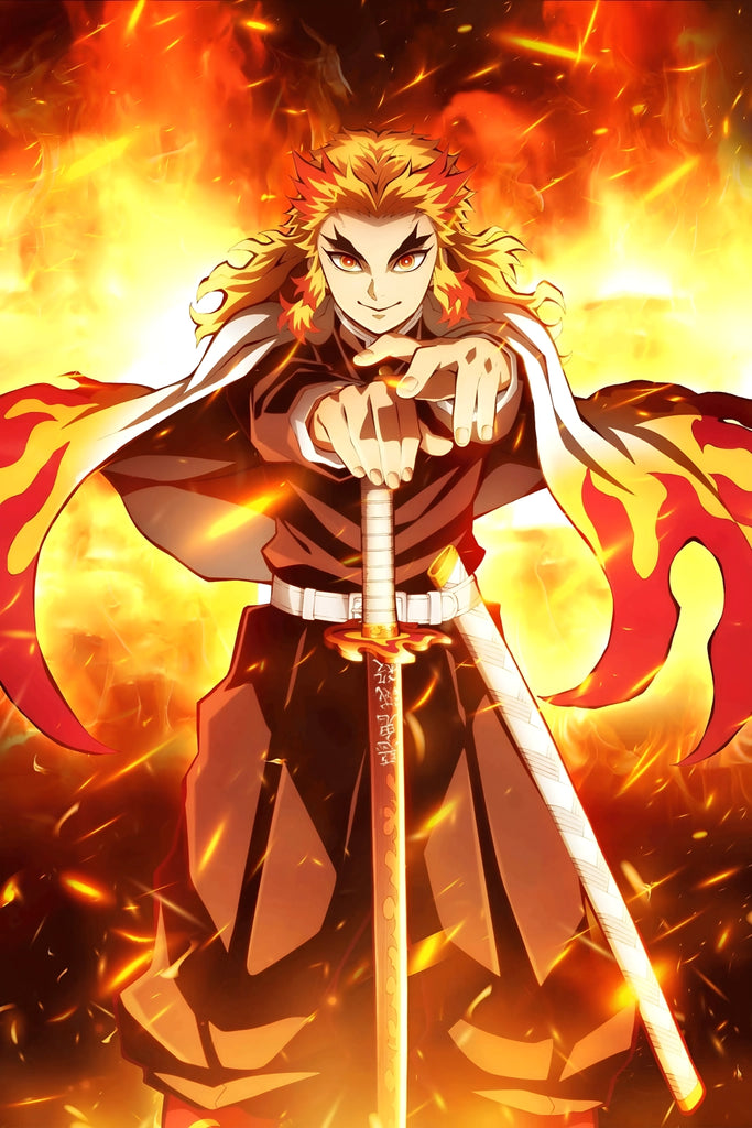 Demon Slayer -Kimetsu no Yaiba- The Movie: Mugen Train