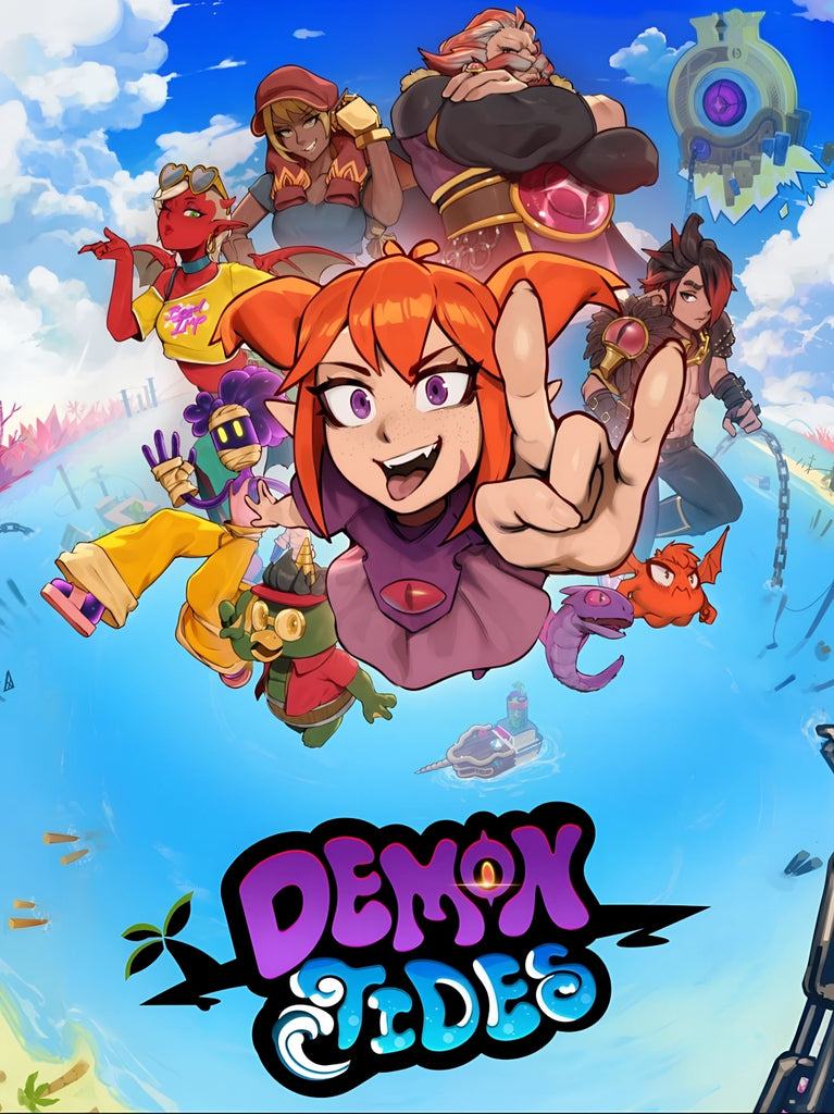 Demon Tides Game