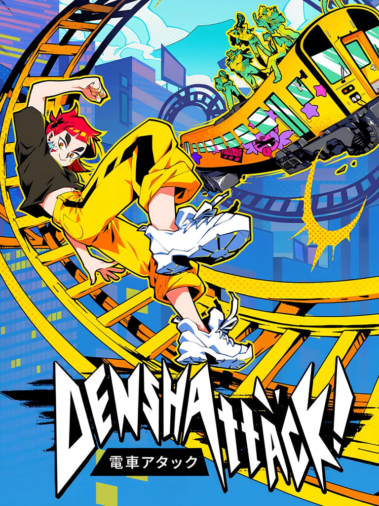 Denshattack!