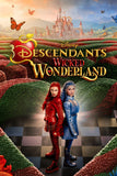 Descendants: Wicked Wonderland Poster No.1