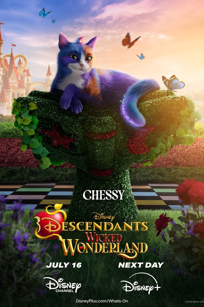 Descendants: Wicked Wonderland