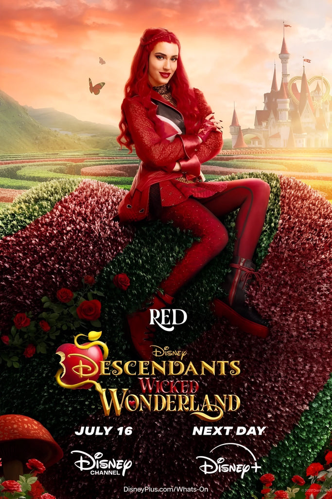 Descendants: Wicked Wonderland