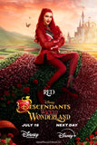 Descendants: Wicked Wonderland Poster No.5