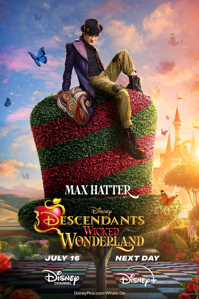 Descendants: Wicked Wonderland