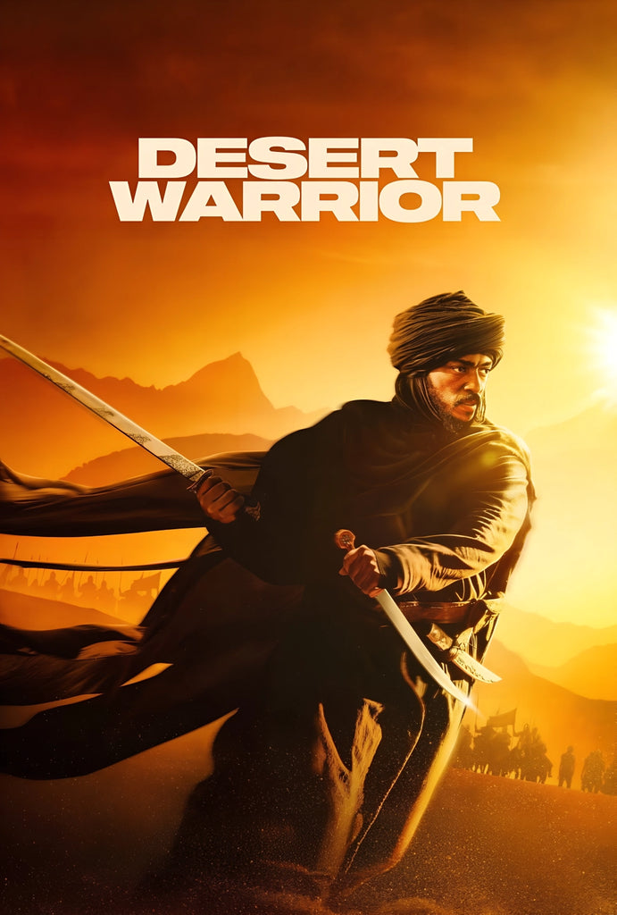 Desert Warrior
