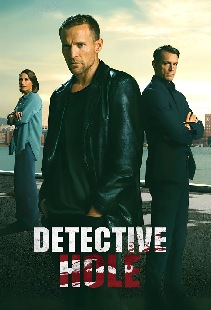 Detective Hole TV Show