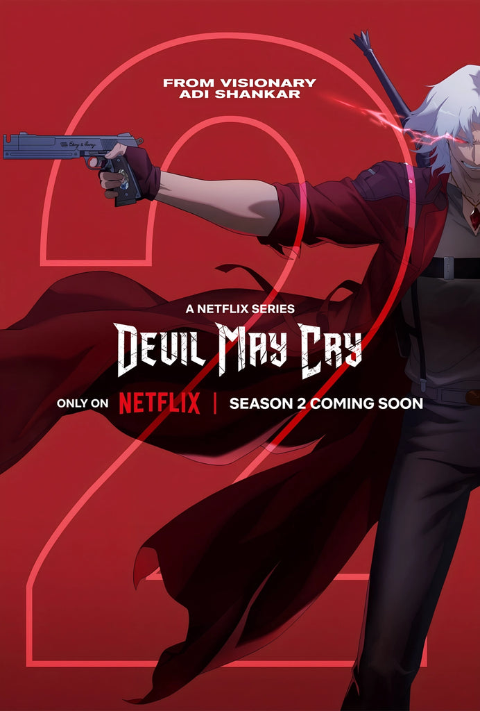 Devil May Cry Devil May Cry 2 TV Show