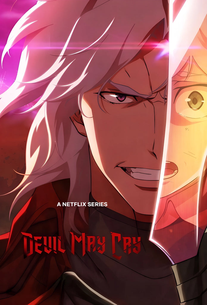 Devil May Cry Devil May Cry 2 TV Show