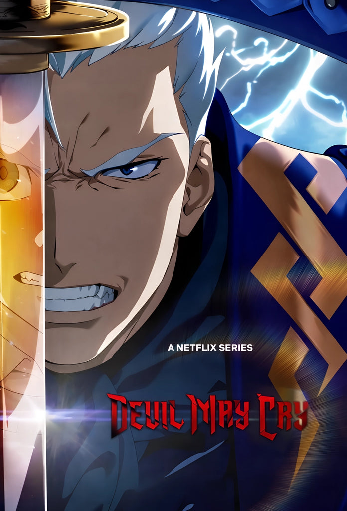 Devil May Cry Devil May Cry 2 TV Show