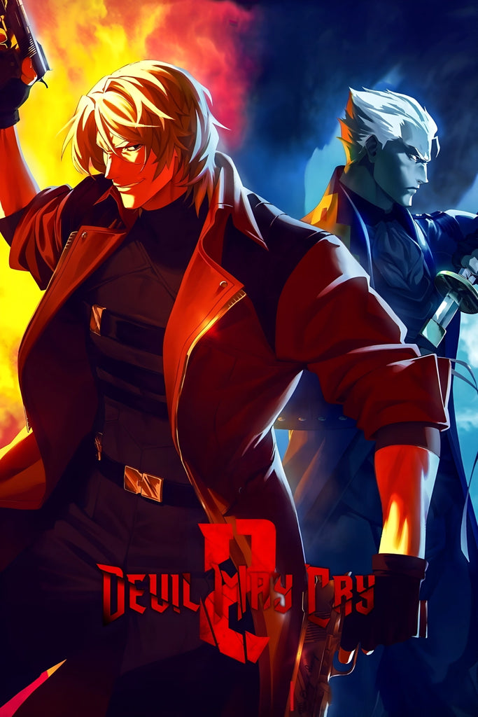 Devil May Cry Devil May Cry 2 TV Show