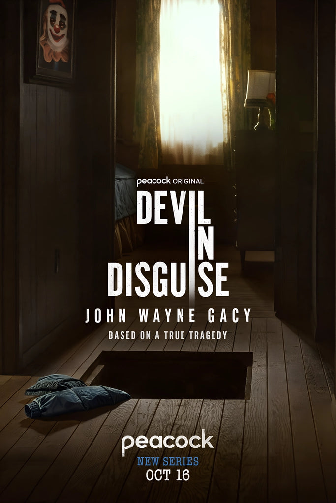 Devil in Disguise: John Wayne Gacy TV Show