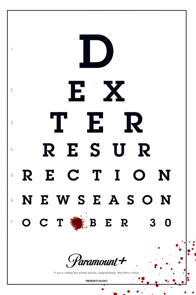 Dexter: Resurrection Season 2 TV Show