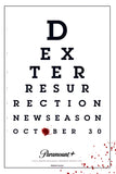Dexter: Resurrection Season 2 TV Show Poster №.3