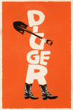 Digger Poster №.1