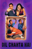 Dil Chahta Hai Poster No.2