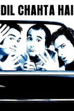 Dil Chahta Hai Poster No.6