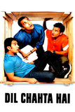 Dil Chahta Hai Poster No.5