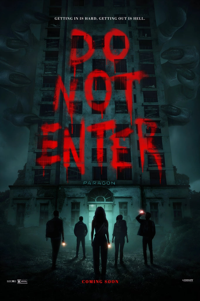 Do Not Enter
