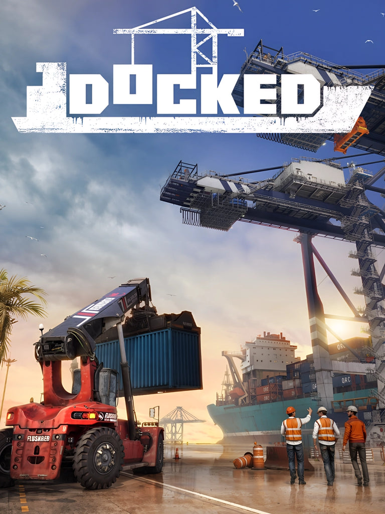 Docked