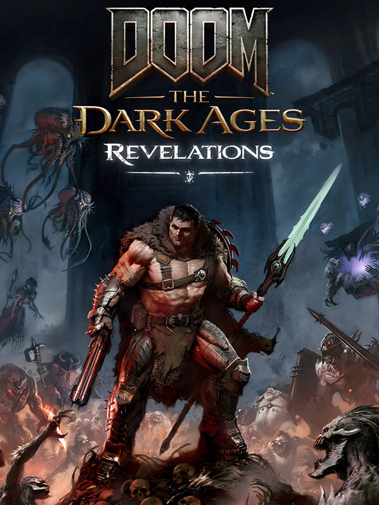 Doom: The Dark Ages - Revelations