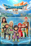 Dragon Quest VII Reimagined: Luminary's Livery Game Poster