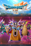 Dragon Quest VII Reimagined: The Road of Regal Wretches Game Poster