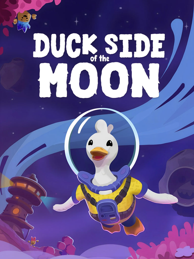 Duck Side of the Moon
