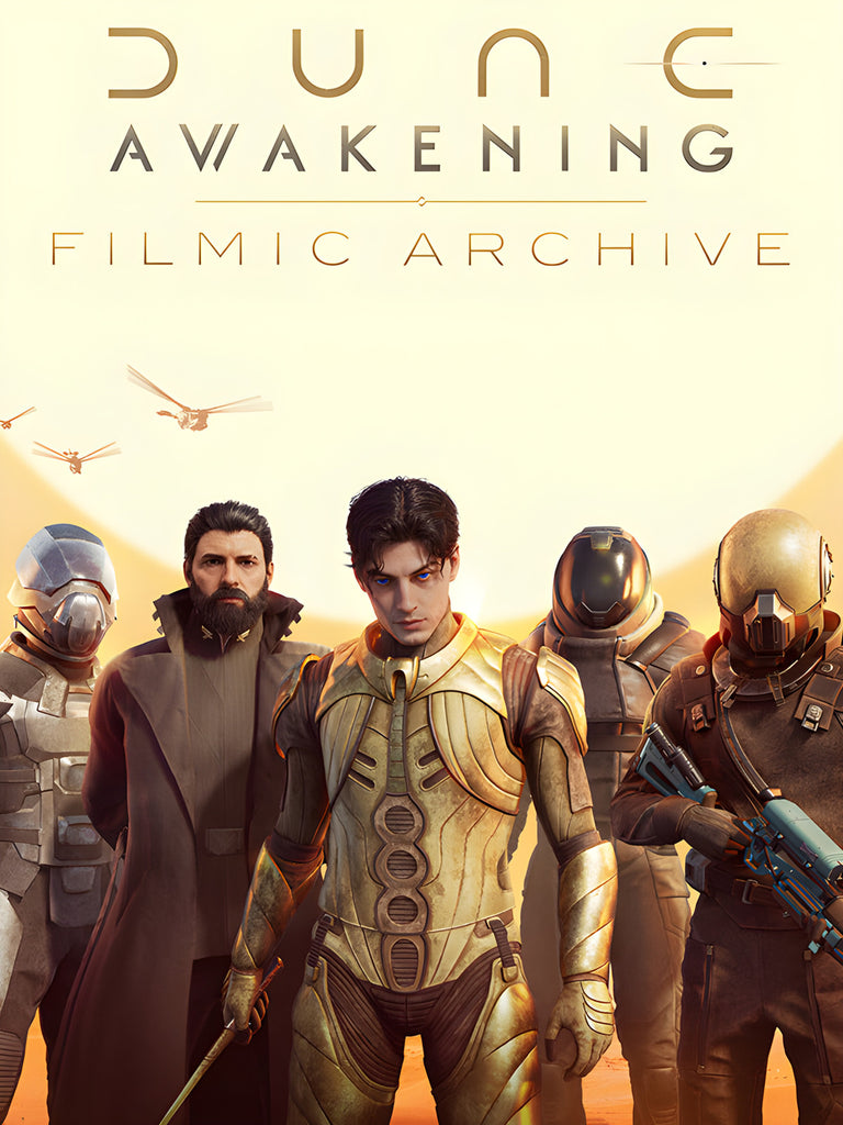 Dune: Awakening - Filmic Archive
