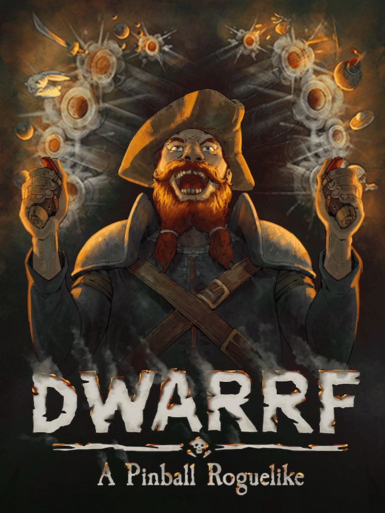 Dwarrf: A Pinball Roguelike