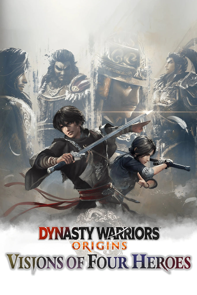 Dynasty Warriors: Origins - Visions of Four Heroes