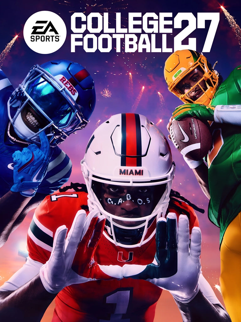 EA Sports College Football 27