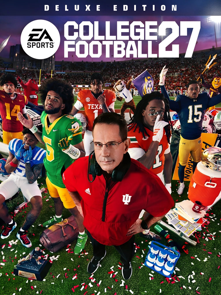 EA Sports College Football 27: Deluxe Edition