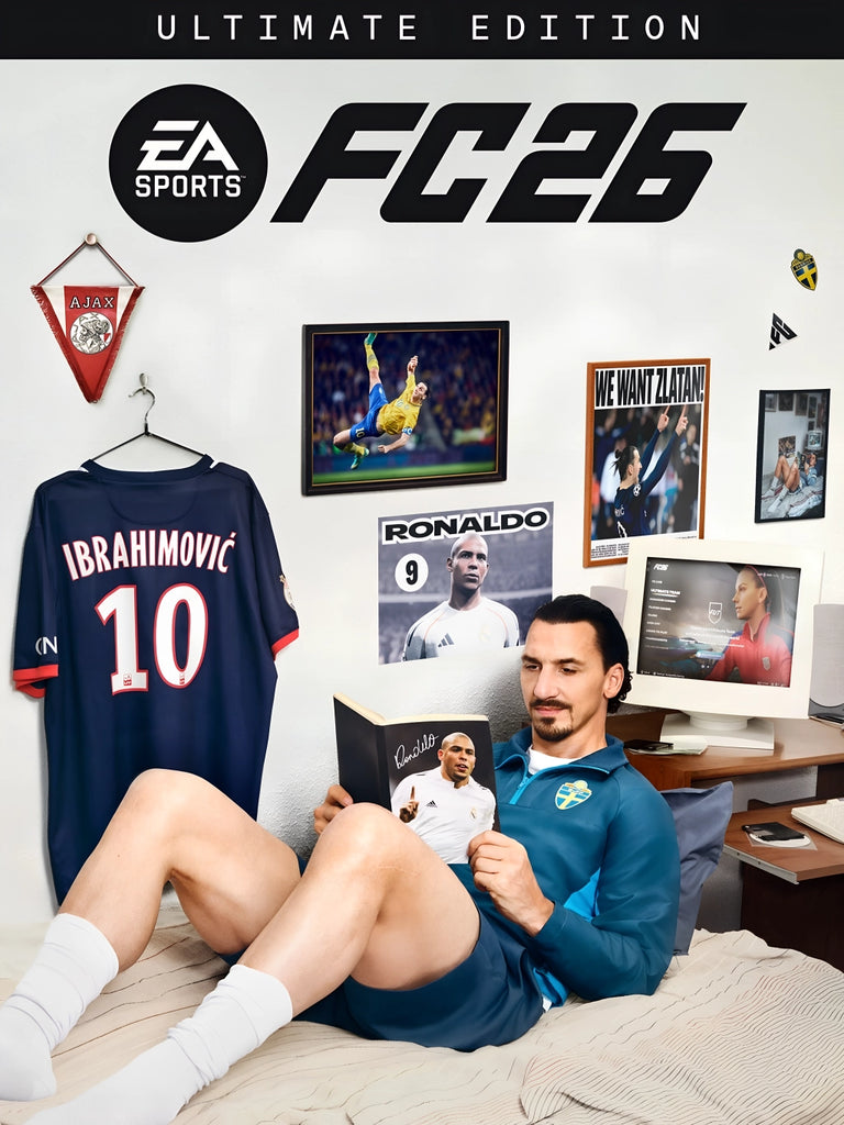 EA Sports FC 26: Ultimate Edition