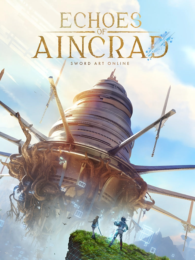 Echoes of Aincrad