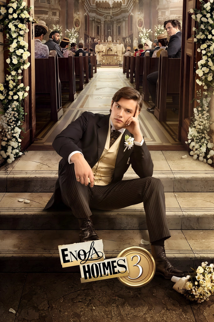 Enola Holmes 3