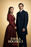 Enola Holmes 3 Poster No.5
