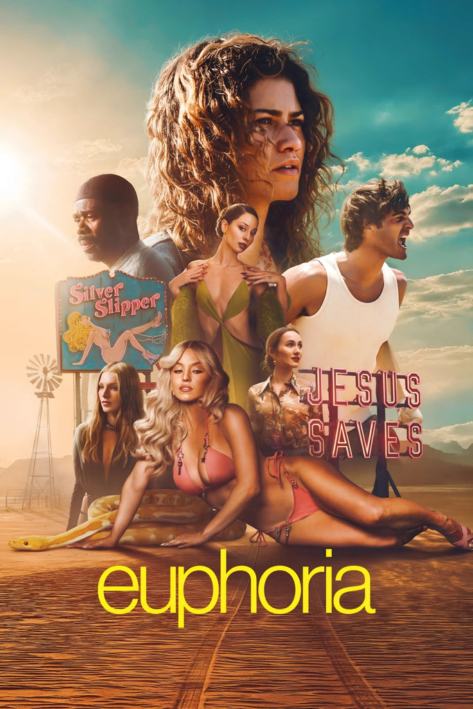 Euphoria Season 3 TV Show