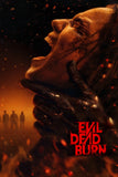 Evil Dead Burn Poster No.1