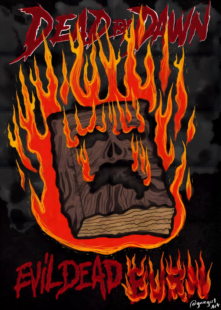 Evil Dead Burn