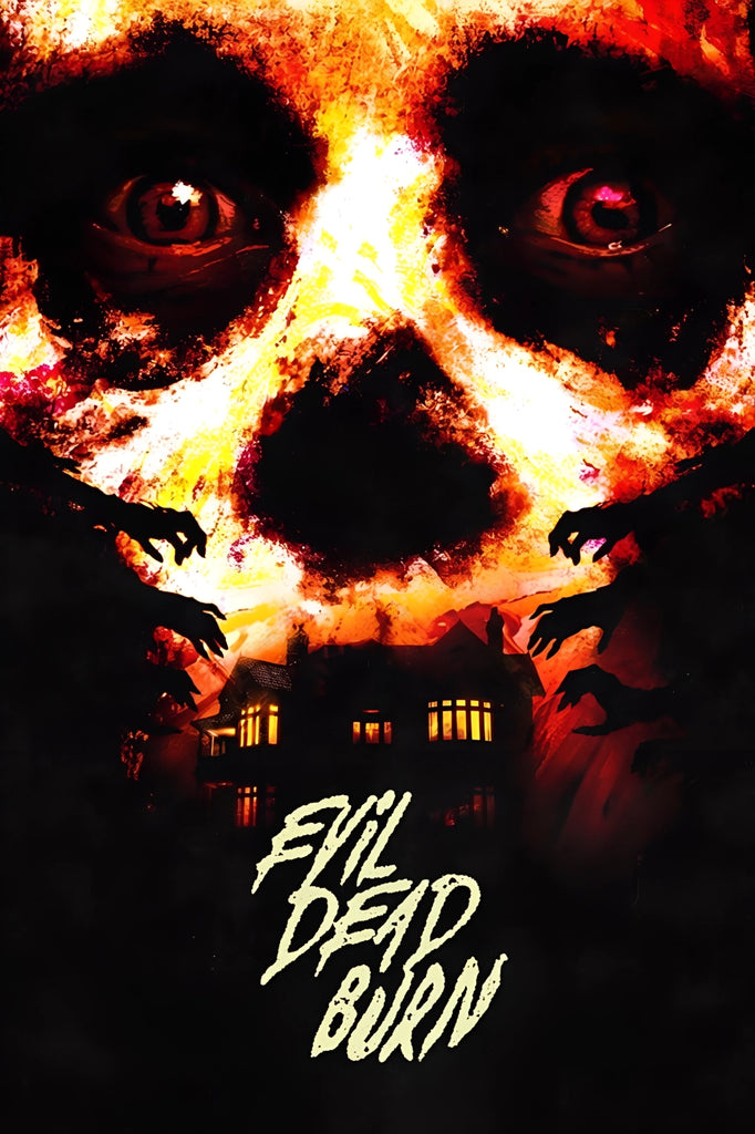 Evil Dead Burn