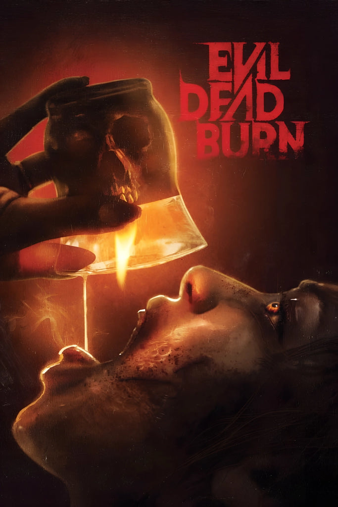 Evil Dead Burn