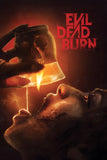 Evil Dead Burn Poster No.6