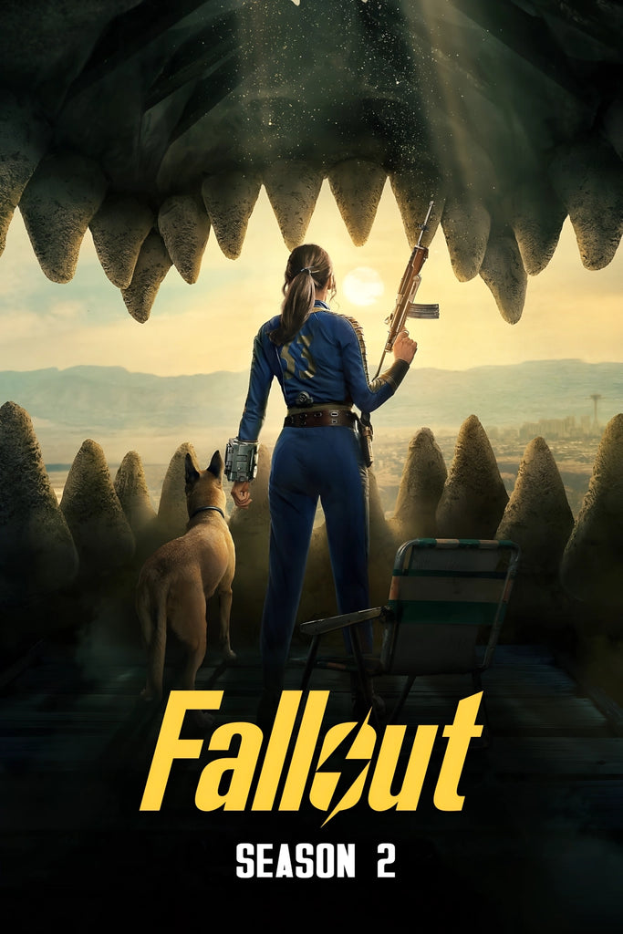 Fallout Season 2 TV Show