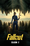 Fallout Season 2 TV Show No.2 Poster