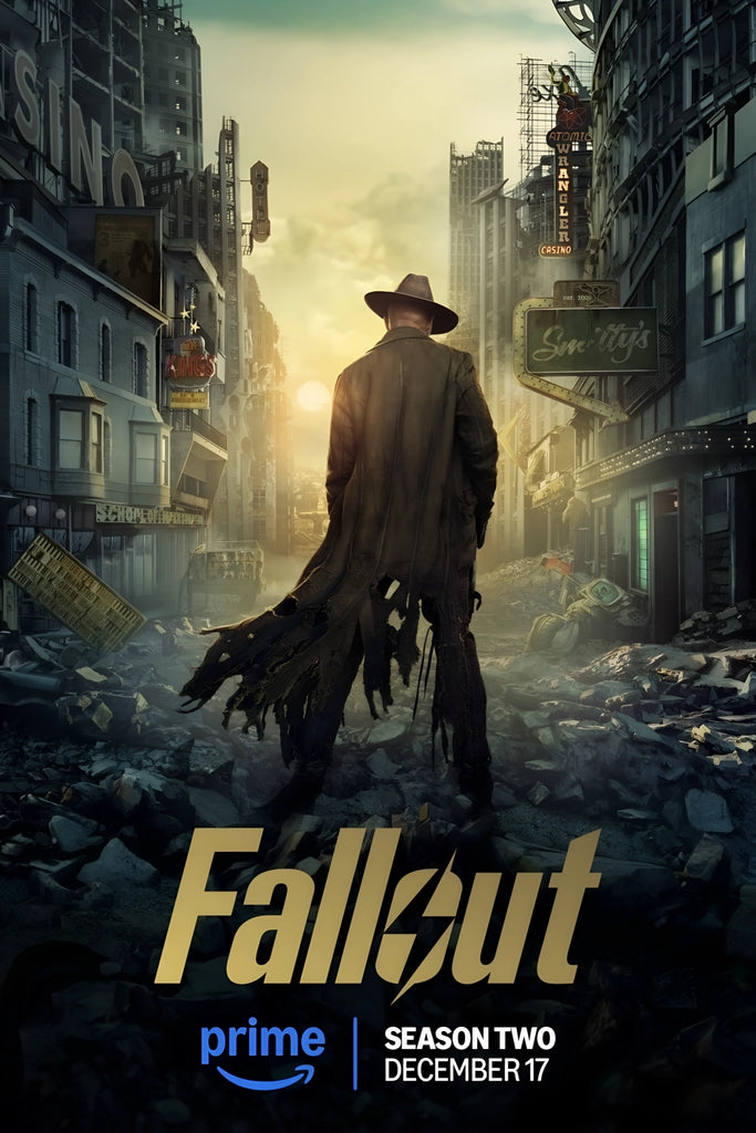 Fallout Season 2 TV Show