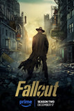 Fallout Season 2 TV Show No.3 Poster