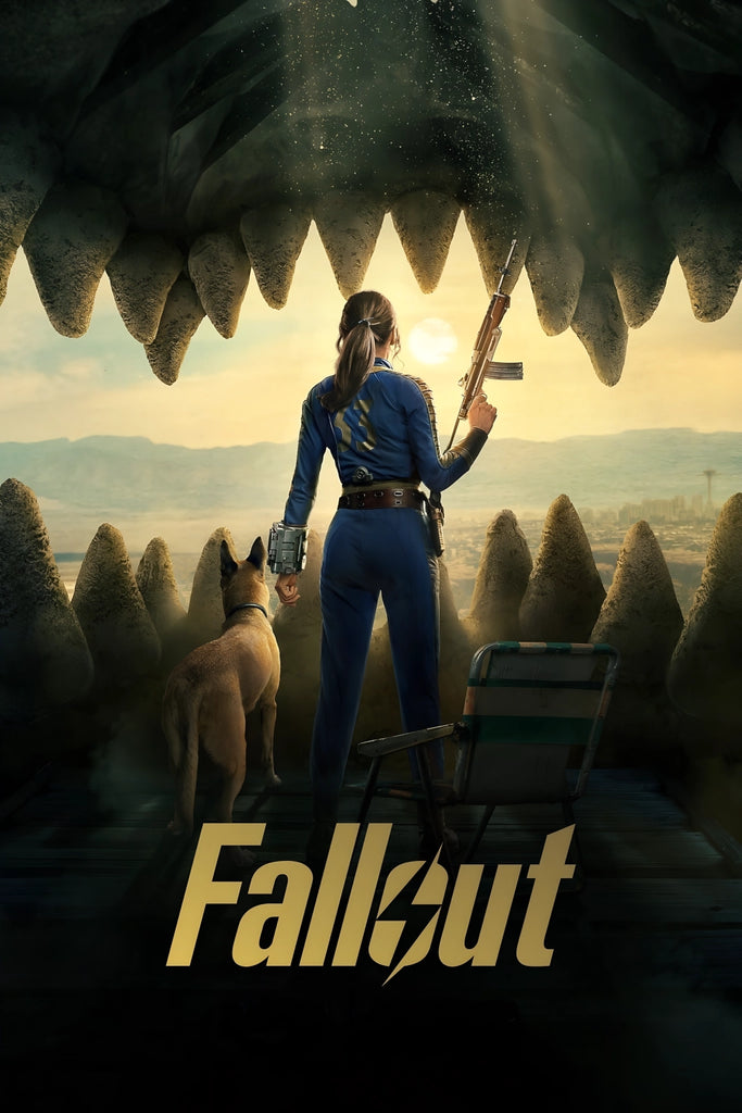 Fallout Season 2 TV Show