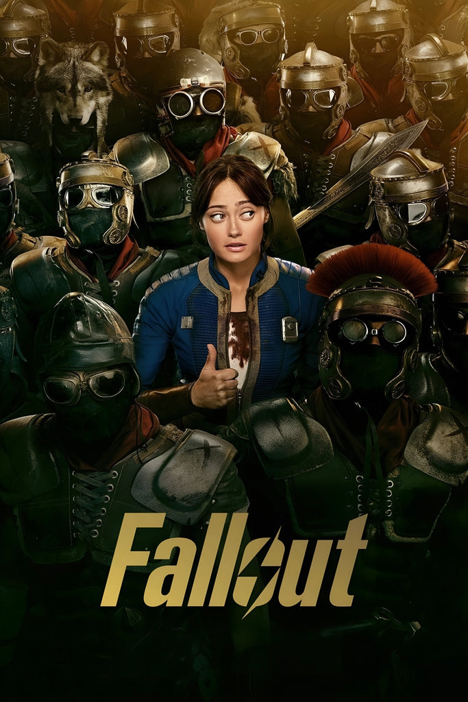 Fallout Season 2 TV Show
